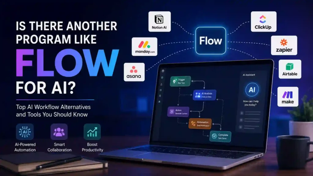 Is There Another Program Like Flow for AI? A Complete Guide to AI Workflow Alternatives