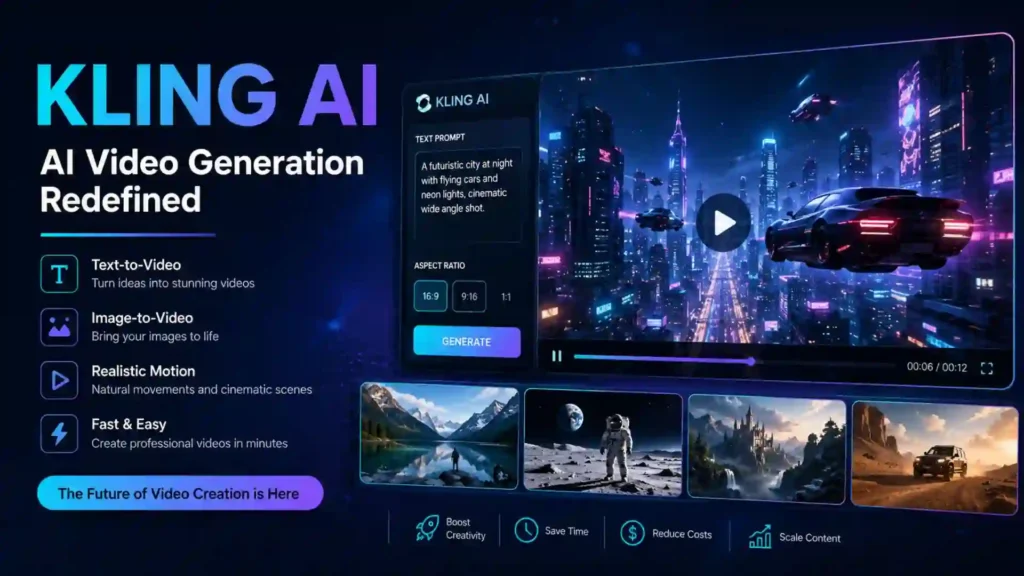 Kling AI: The Complete Guide to the Revolutionary AI Video Generator