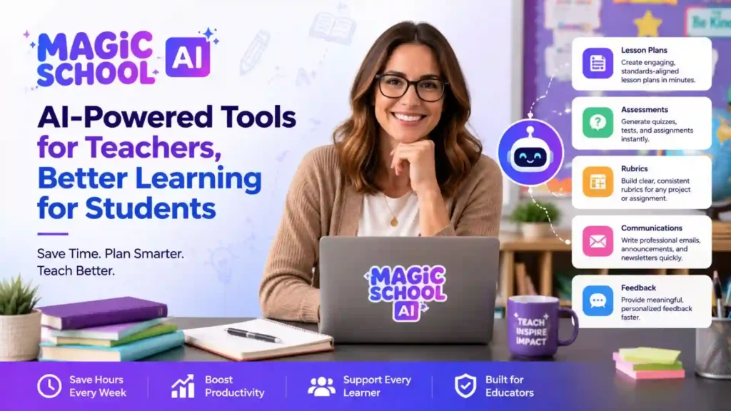 Magic School Bus AI Review 2026: Is It the Best AI Tool for Educators?
