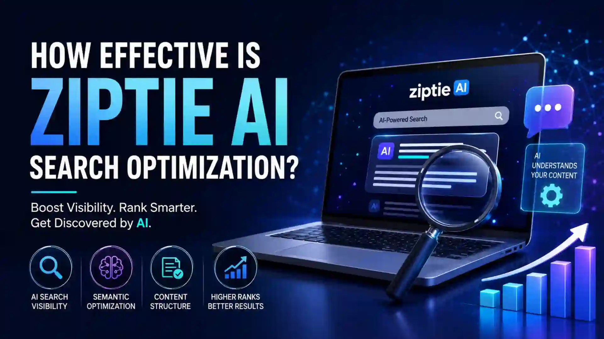 How Effective Is Ziptie AI Search Optimization?