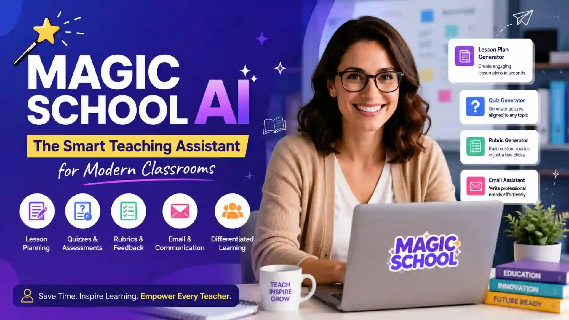 Magic School AI Explained: Features, Benefits, and How Teachers Use It