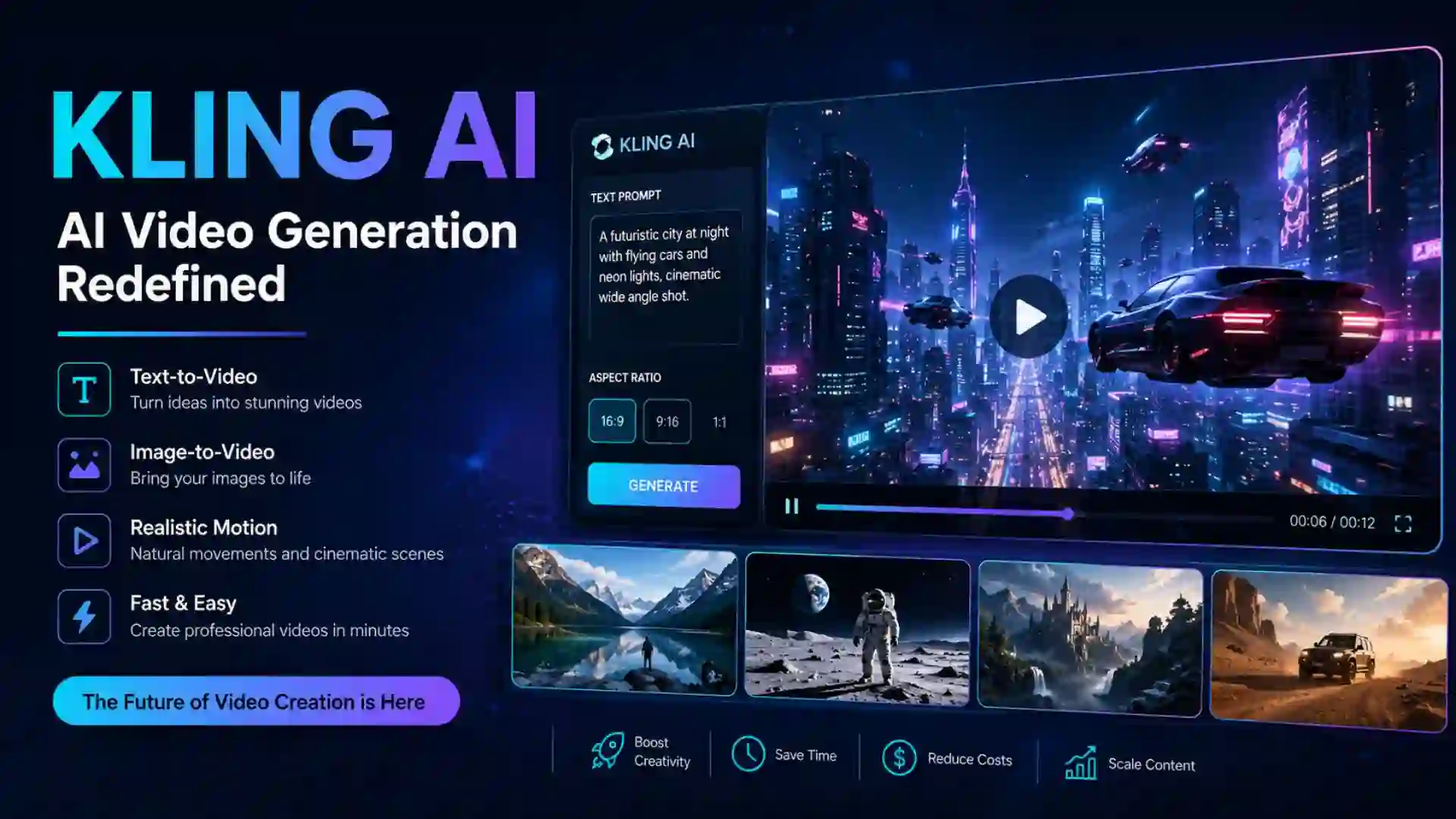 Kling AI: The Complete Guide to the Revolutionary AI Video Generator