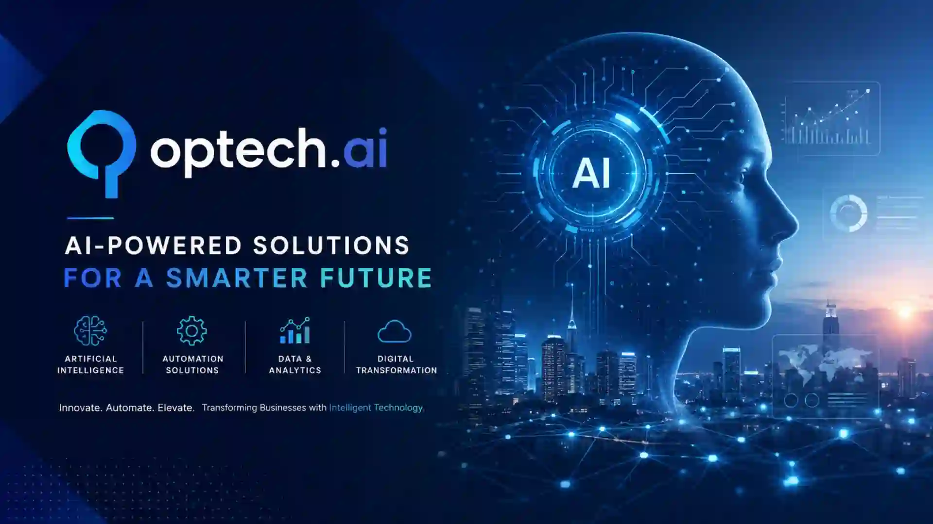 Optech.ai Company Overview: Services, Technology, Business Model, and Market Position